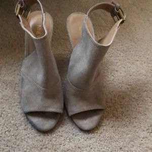 Nine West wedges